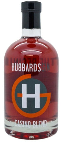 Hubbards Casino Blend Gin 70cl