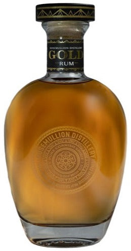 Rosemullion Gold Rum 70cl