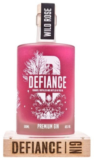 Defiance Wild Rose Gin 50cl