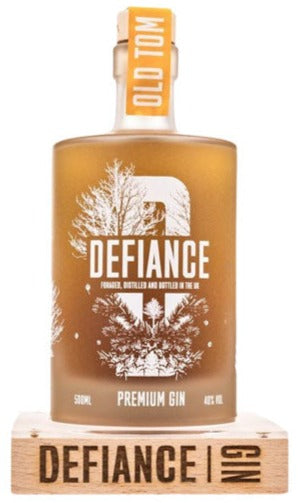 Defiance Birch Sap Old Tom Gin 50cl