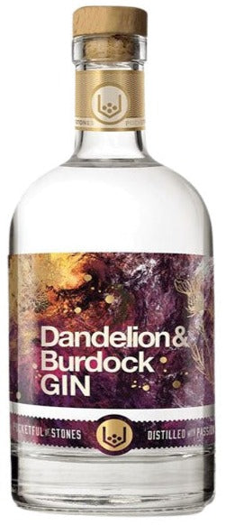 Dandelion & Burdock Gin 70cl