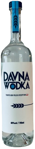 Davna Vodka 70cl