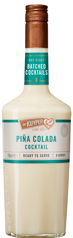 De Kuyper Pina Colada Cocktail 1L