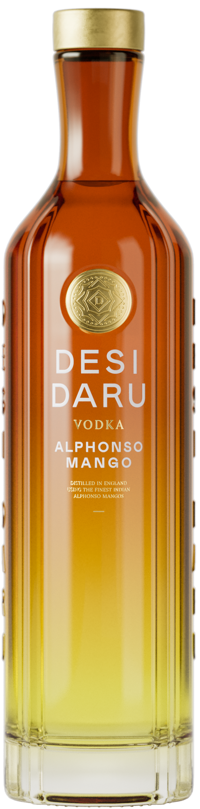 Desi Daru Mango Vodka 70cl