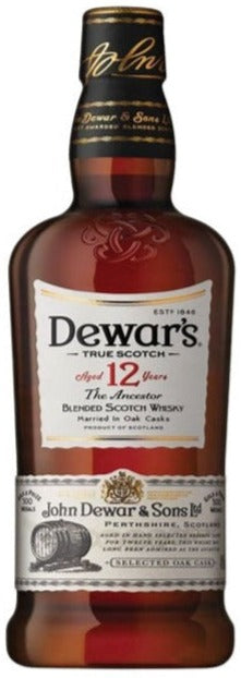 Dewars Special Reserve 12 Year Old Whisky 70cl
