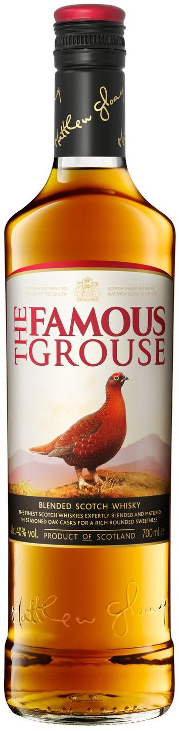 Famous Grouse Blended Scotch Whisky 70cl – Distillers Direct