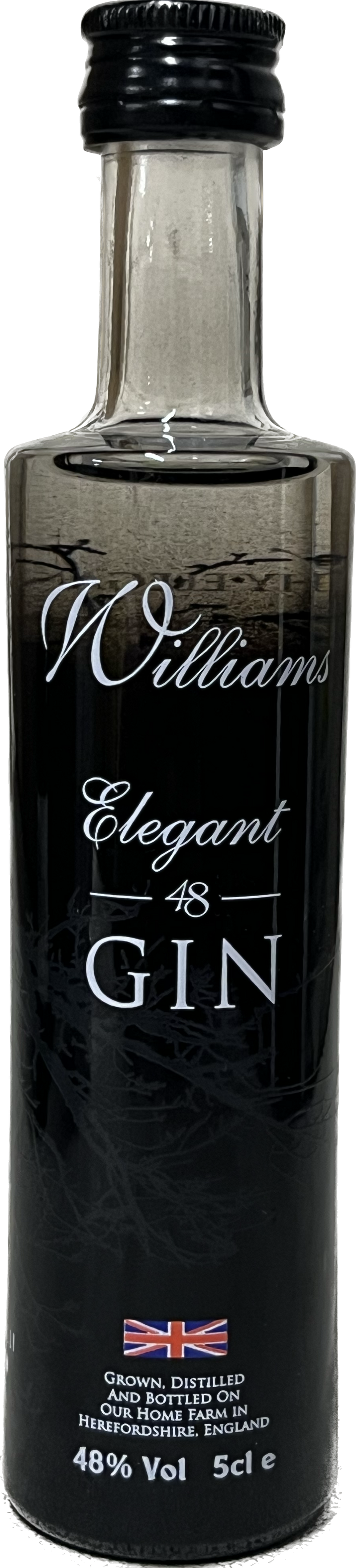William Chase Elegant Gin Miniature 5cl