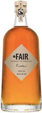 Fair Paraguay XO Rum 70cl