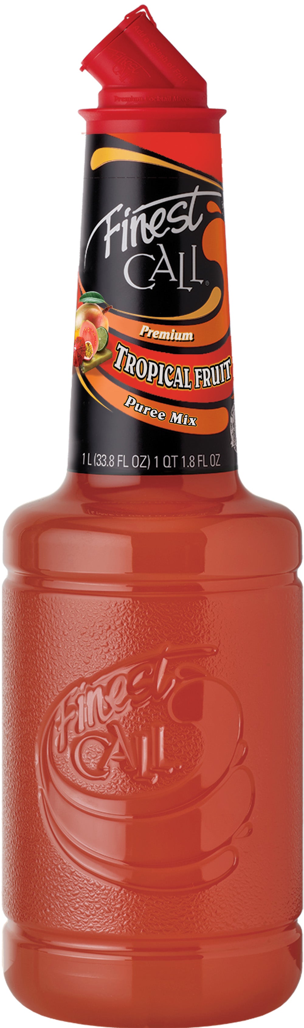 Finest Call Tropical Fruit 1ltr