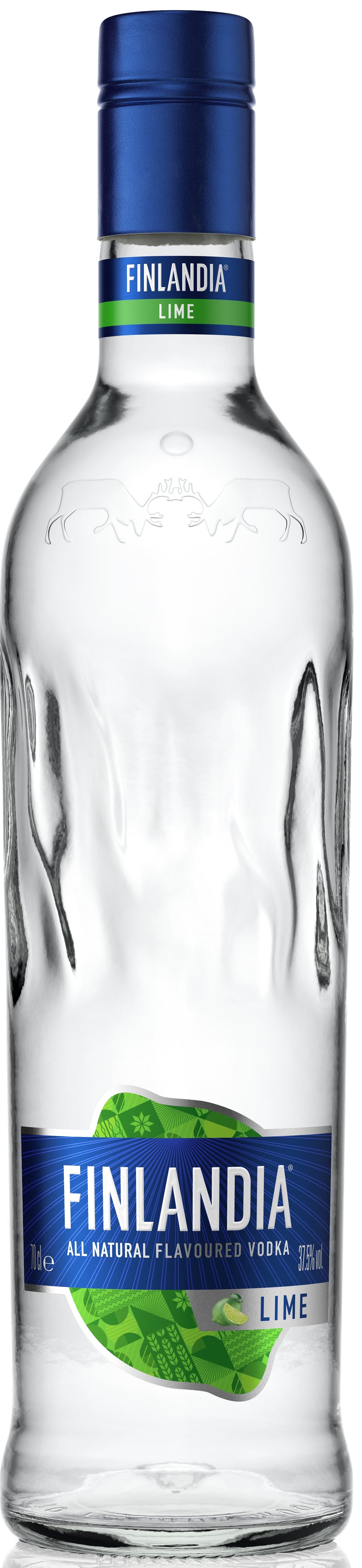Finlandia Lime Vodka 70cl