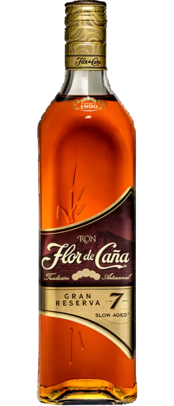 Flor De Cana 7YO 70cl