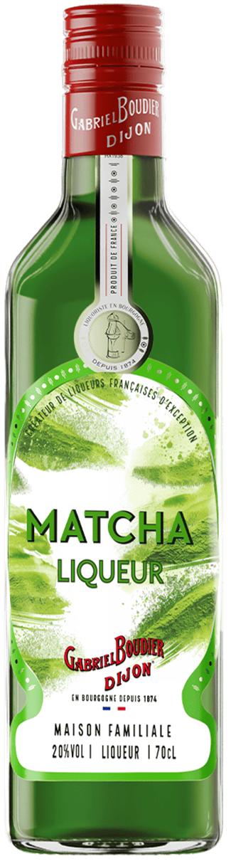 Gabriel Boudier Matcha Liqueur 70cl