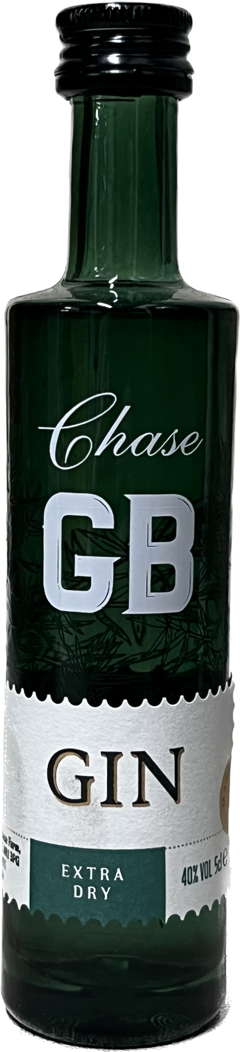 Chase GB Extra Dry Gin Miniature 5cl