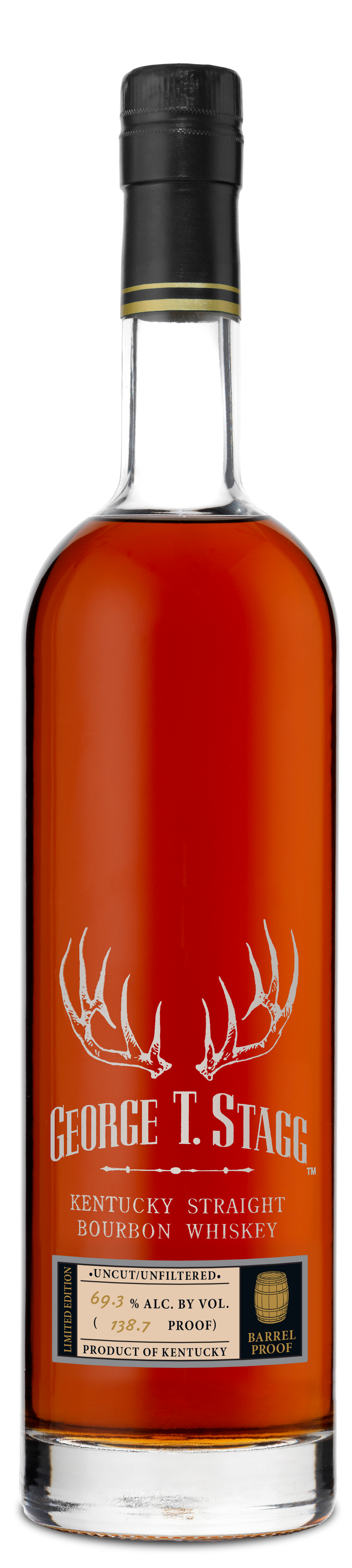 George T. Stagg 2022 Release 69.35% 75cl