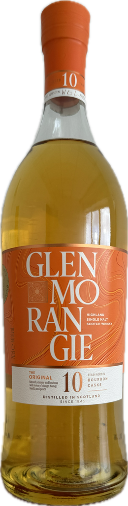 Glenmorangie The Original Single Malt Scotch Whisky 70cl