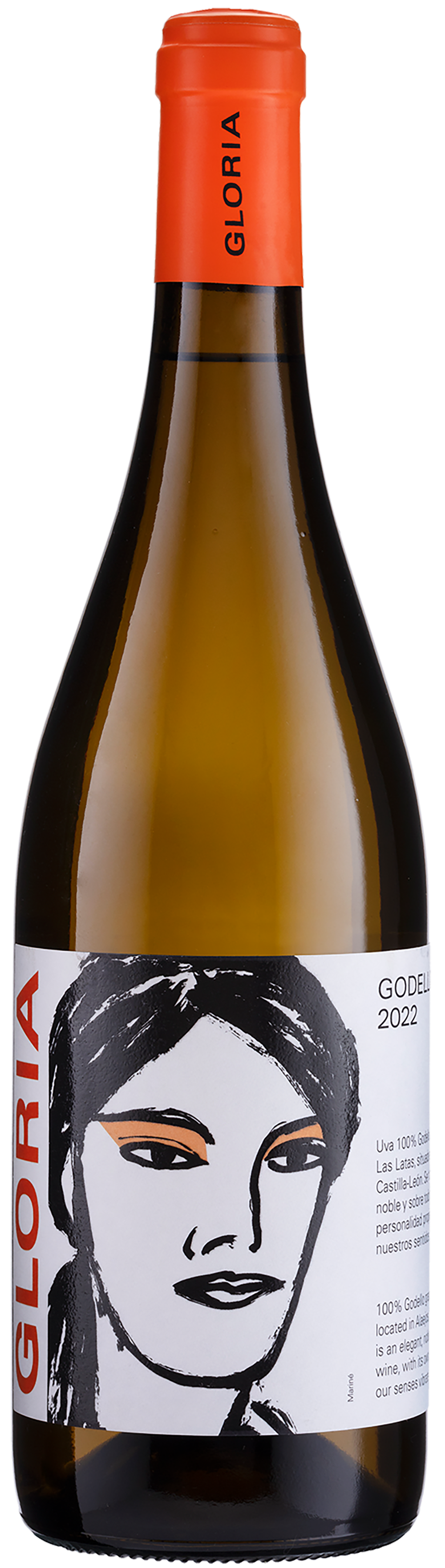Gloria Godello 75cl