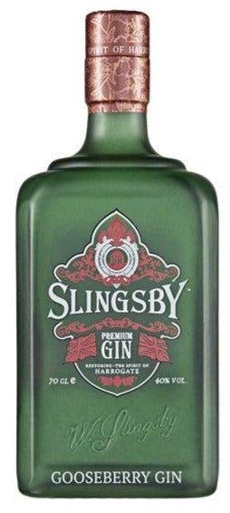 Slingsby Gooseberry Gin 70cl