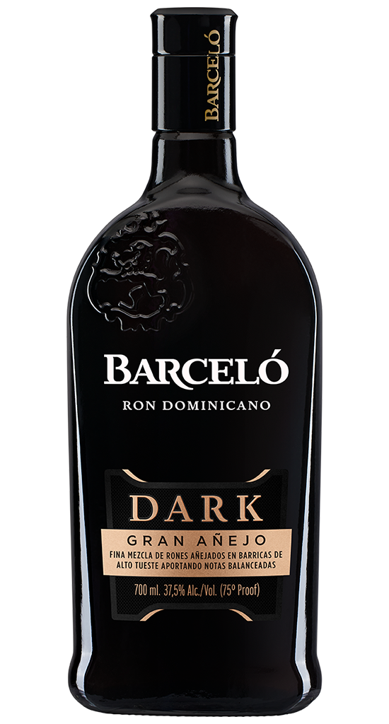 Ron Barcelo Gran Anejo Dark Rum 70cl