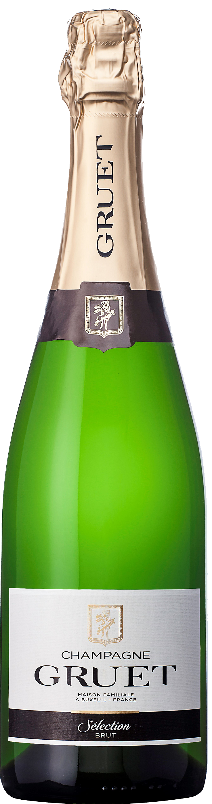 Champagne Gruet Brut NV 75cl