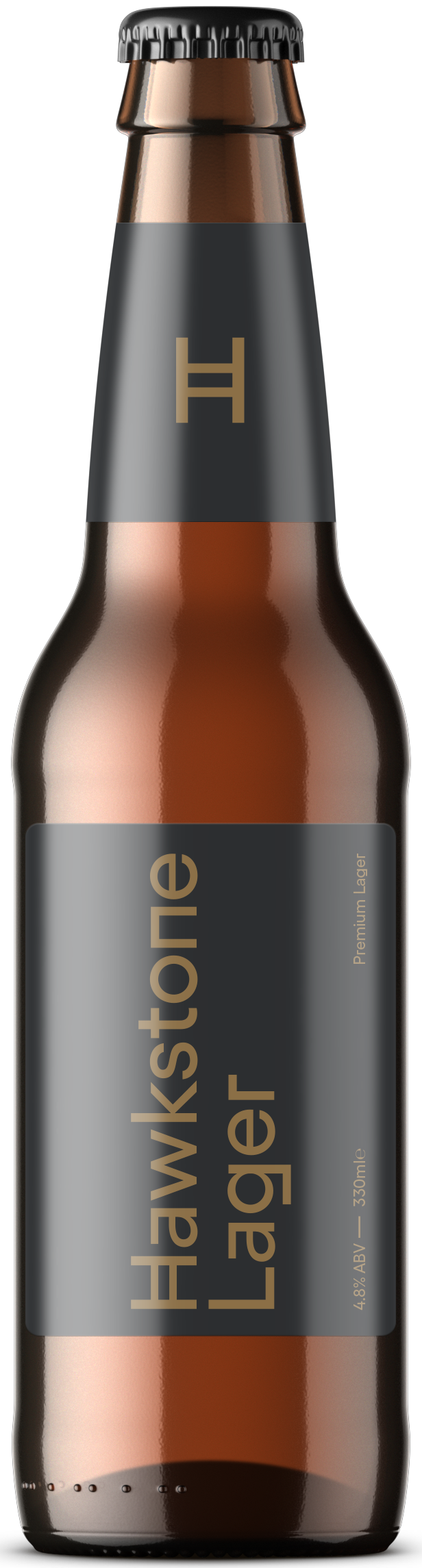 Hawkstone Premium Lager 12x330ml