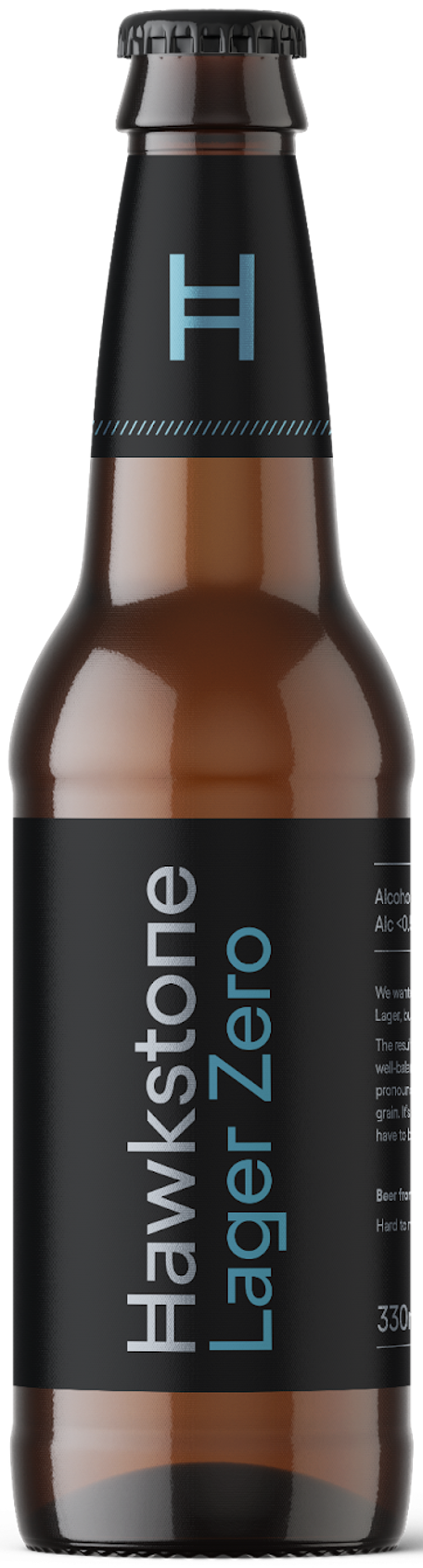 Hawkstone Zero Lager 12x330ml
