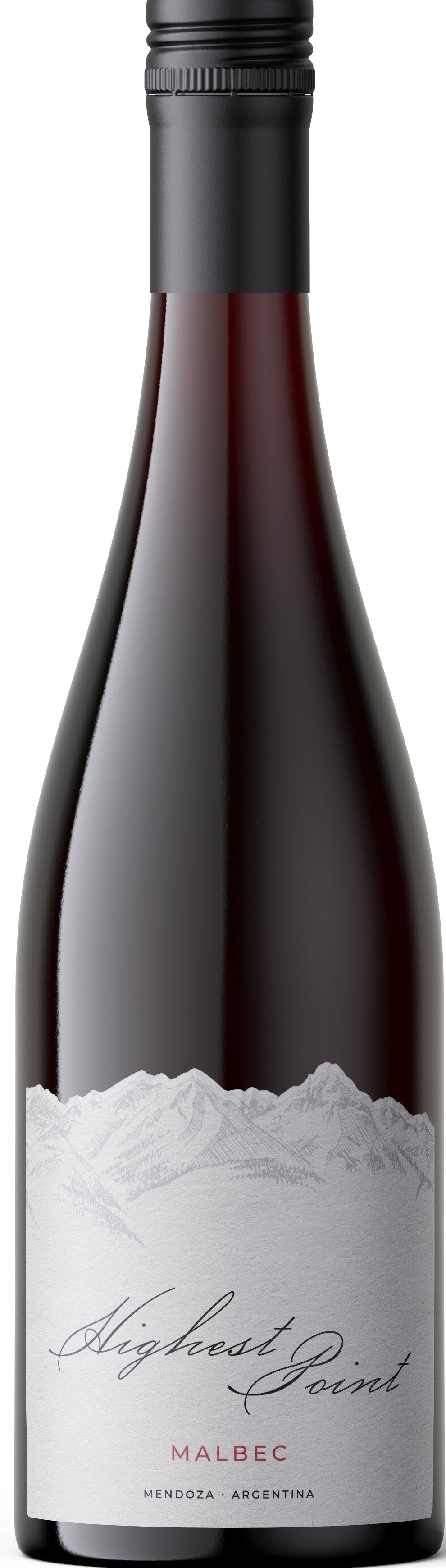 Highest Point Malbec 75cl