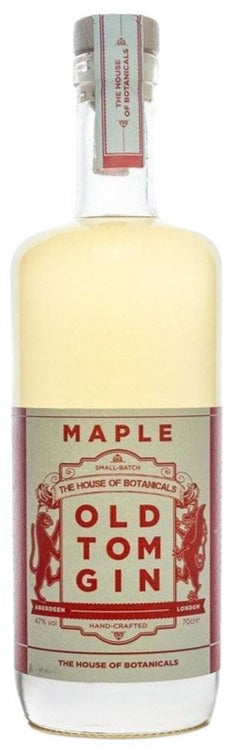 House of Botanical Maple Gin 70cl