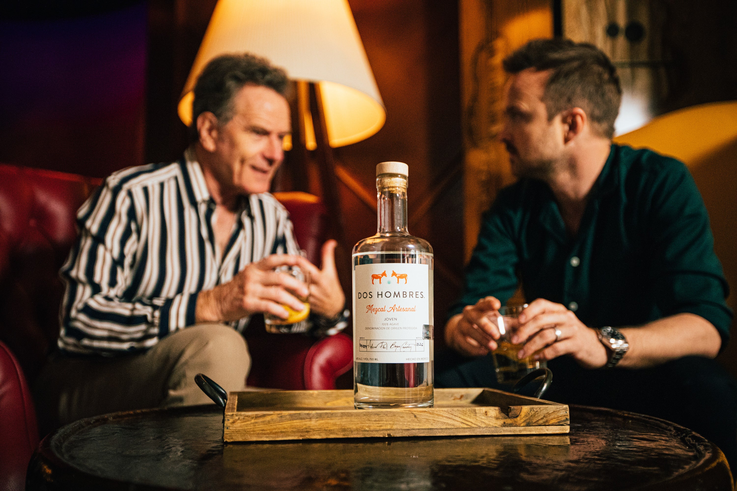 DOS HOMBRES ESPADIN MEZCAL ブレイキングバッド 【公式通販】