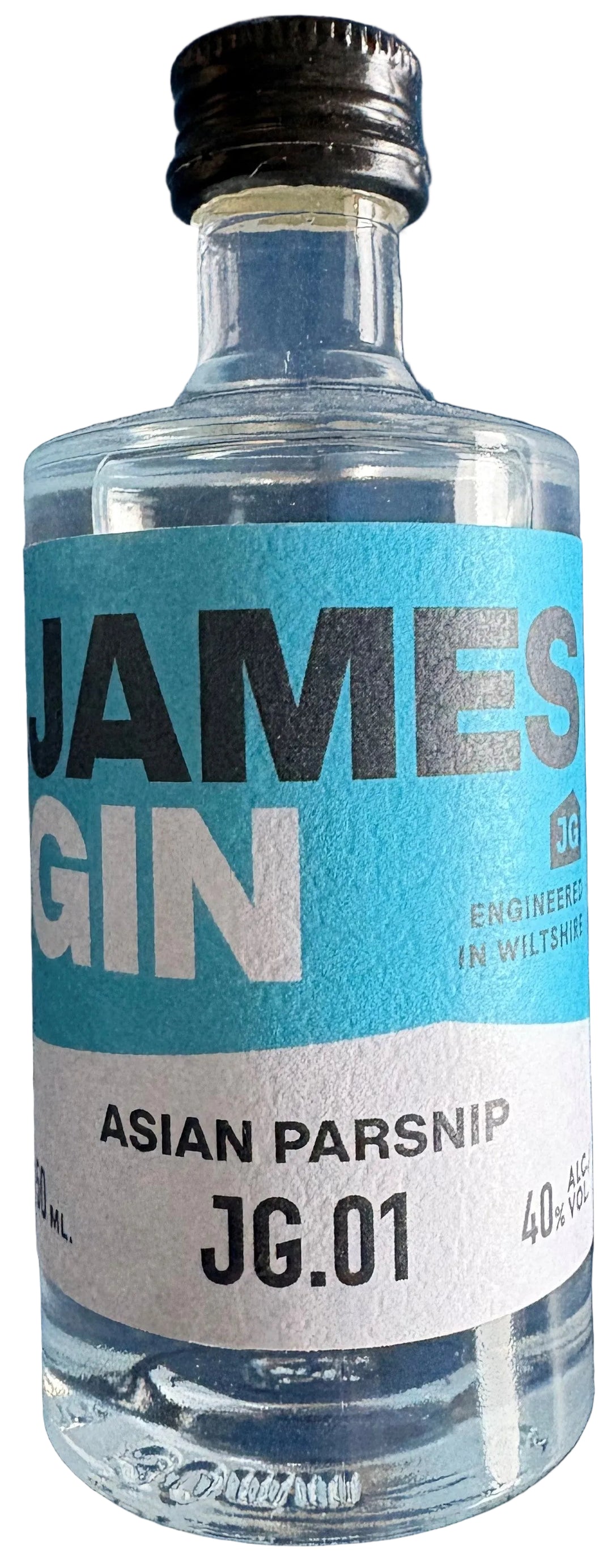James Gin 5cl