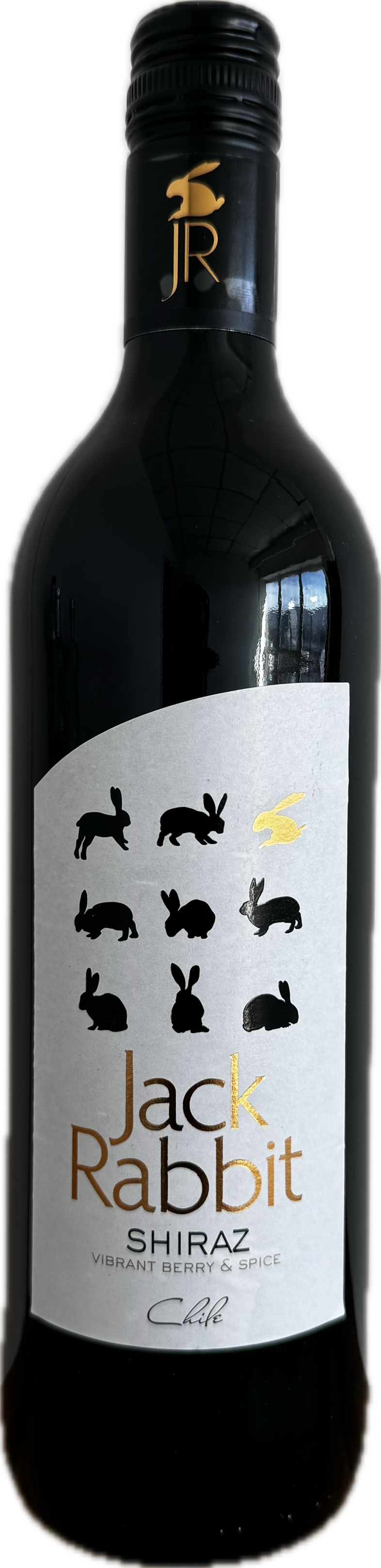 Jack Rabbit Shiraz 75cl