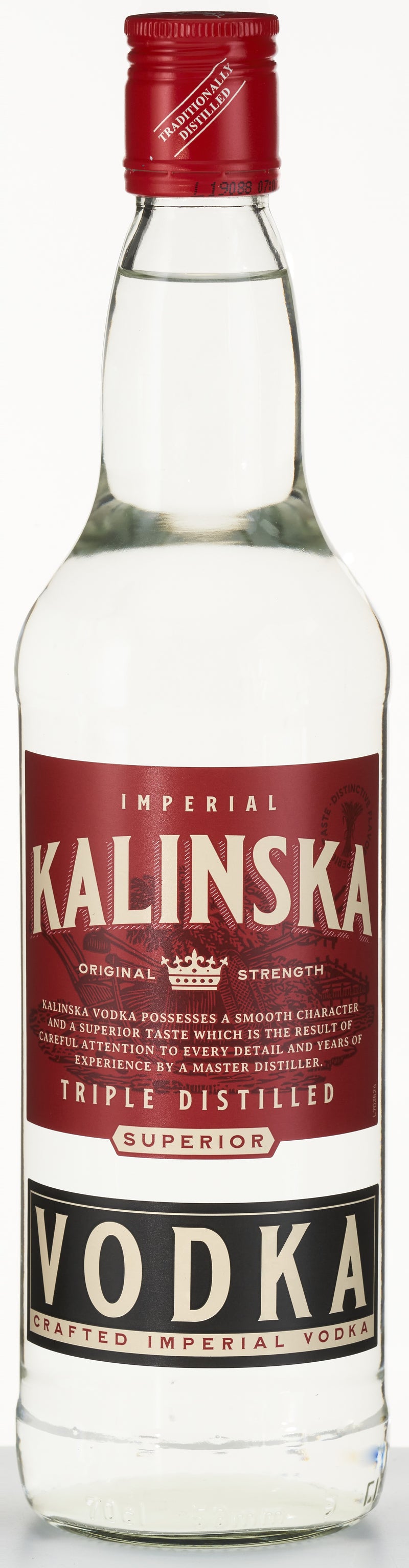 Kalinska Vodka 1.5ltr