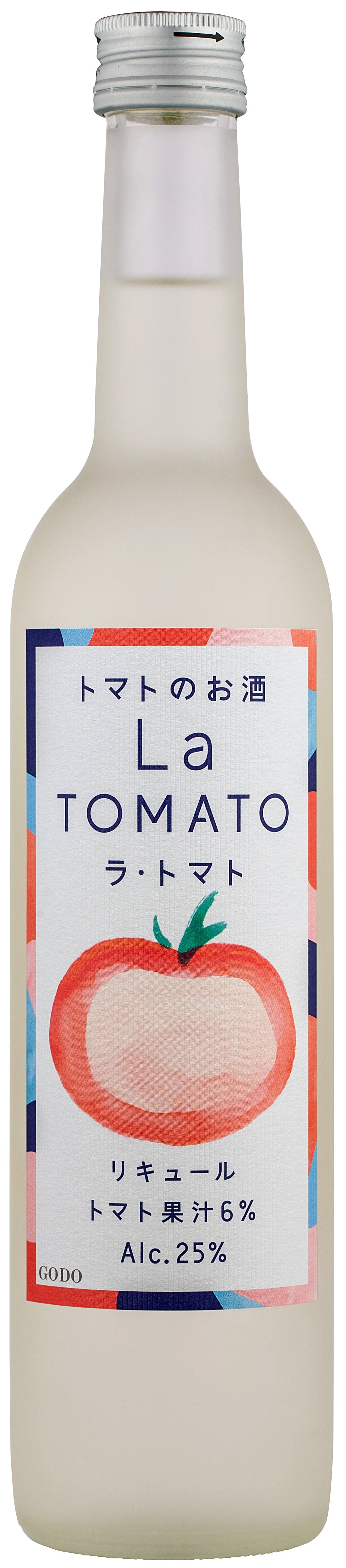 La Tomato Liqueur 50cl