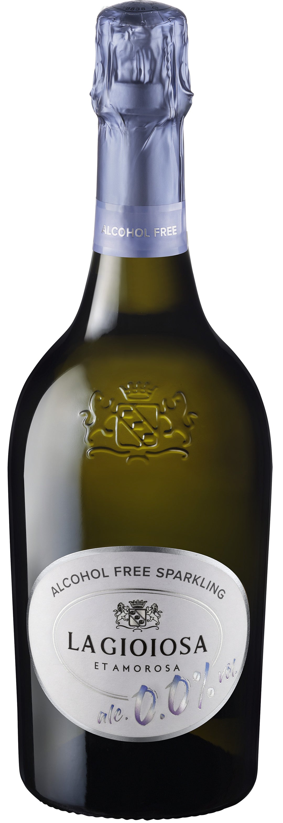 La Gioiosa 0% Alcohol Prosecco 75cl