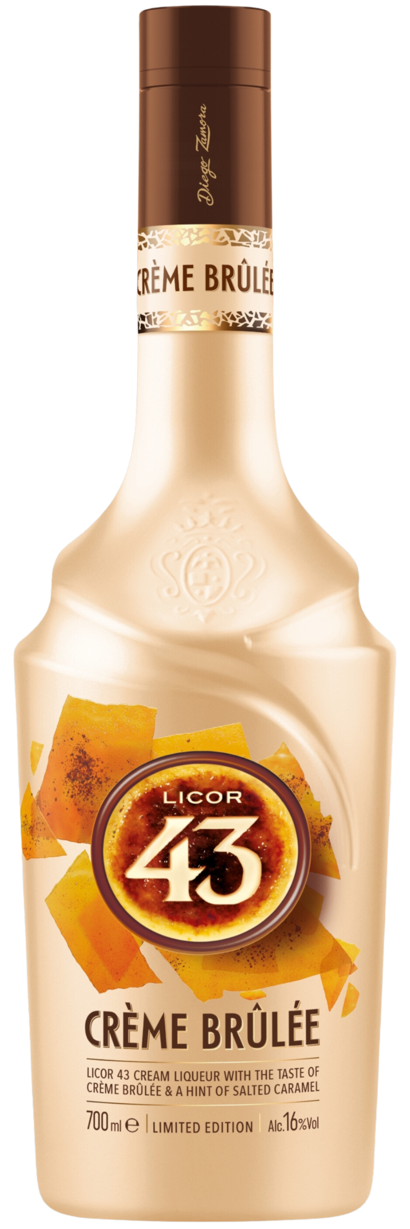 Licor 43 Crème Brulee Liqueur 70cl