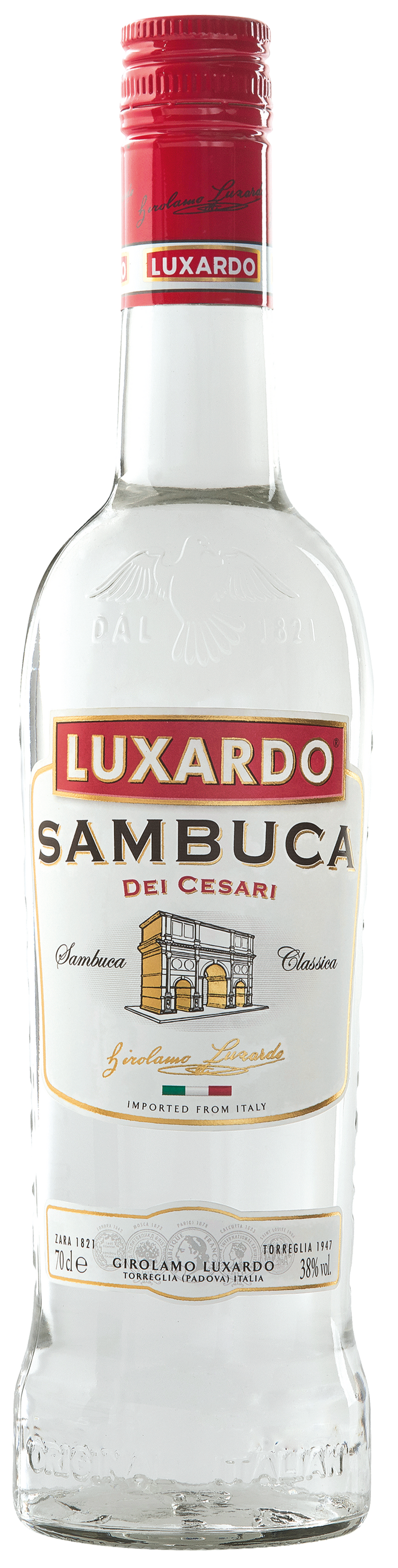 Luxardo Sambuca Dei Cesari 70cl