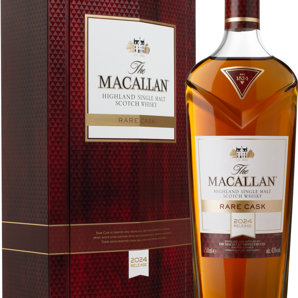 The Macallan Rare Cask 2024 Release Whisky 70cl – Distillers Direct