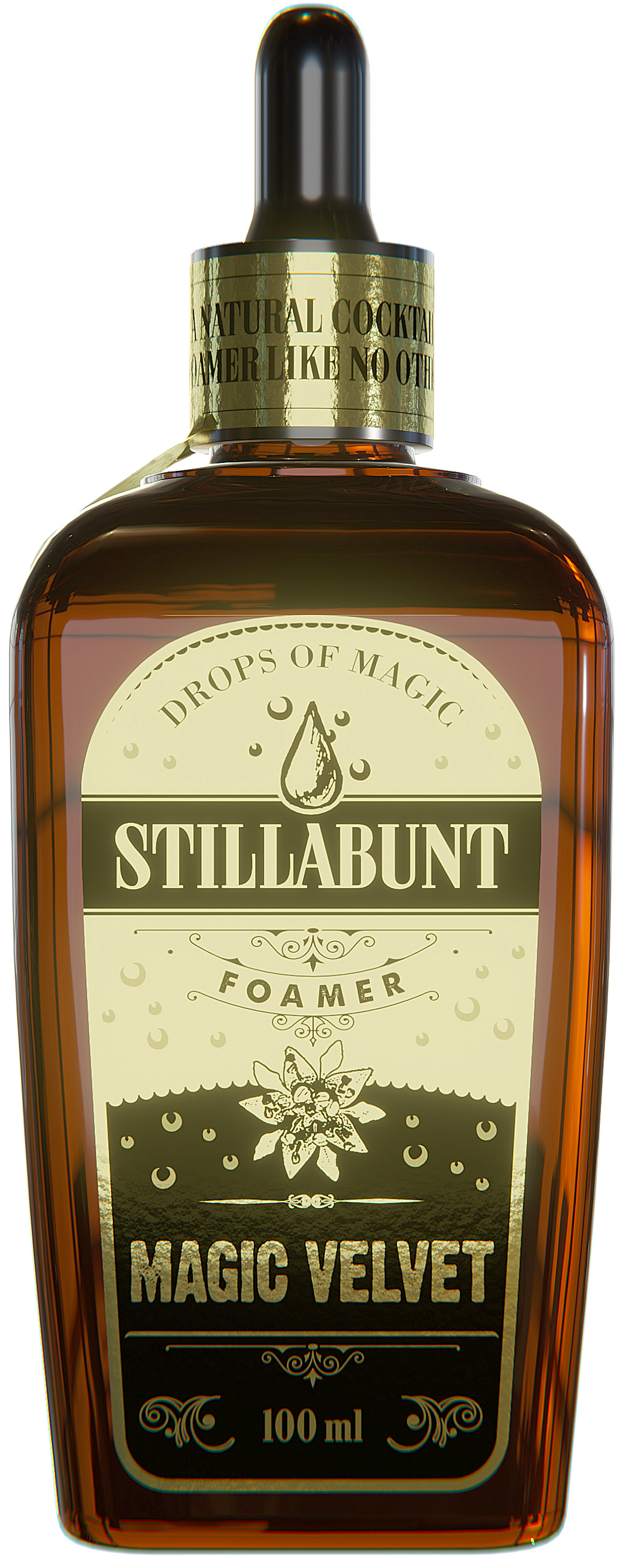 ODK Stillabunt Magic Velvet Foamer 95ml