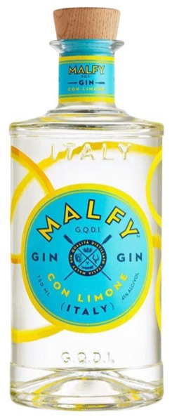 Malfy Con Limone Gin 70cl