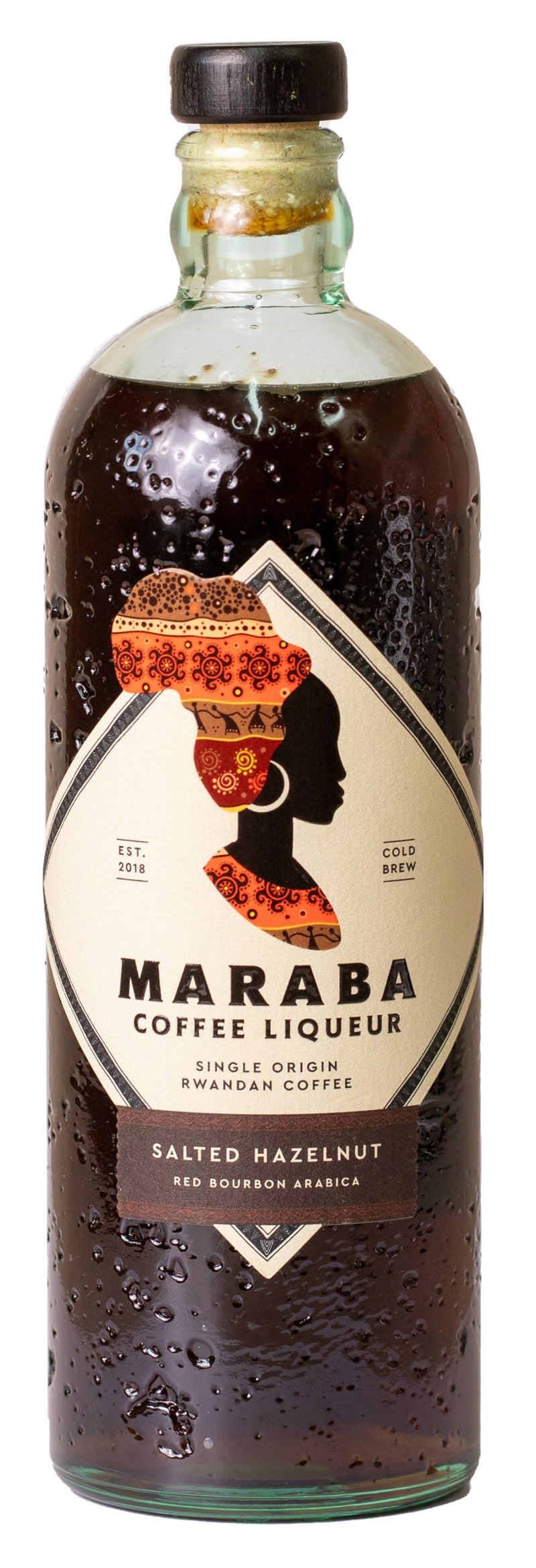 Maraba Salted Hazelnut Coffee Liqueur 50cl