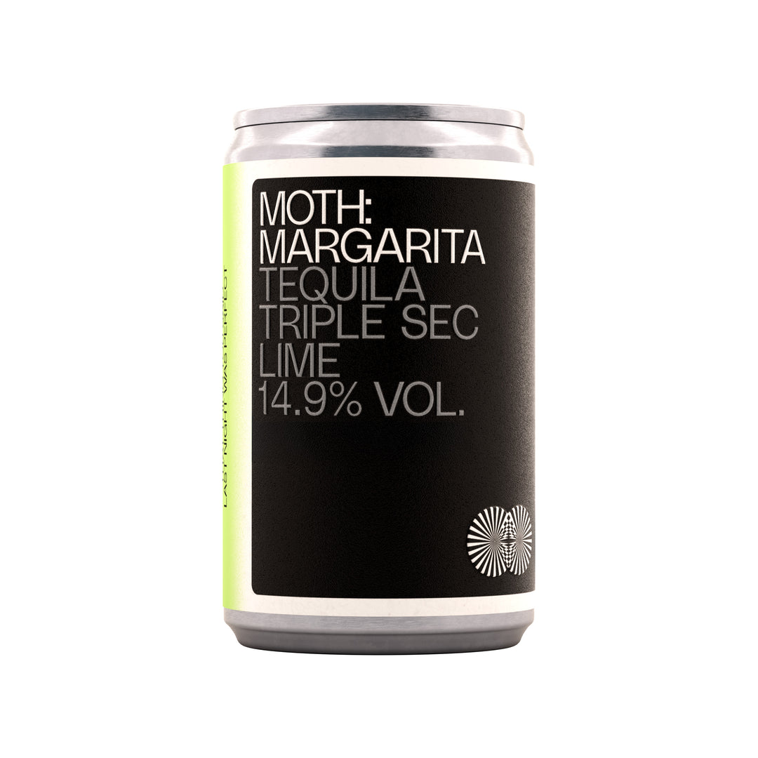 MOTH Margarita 125ml x 12