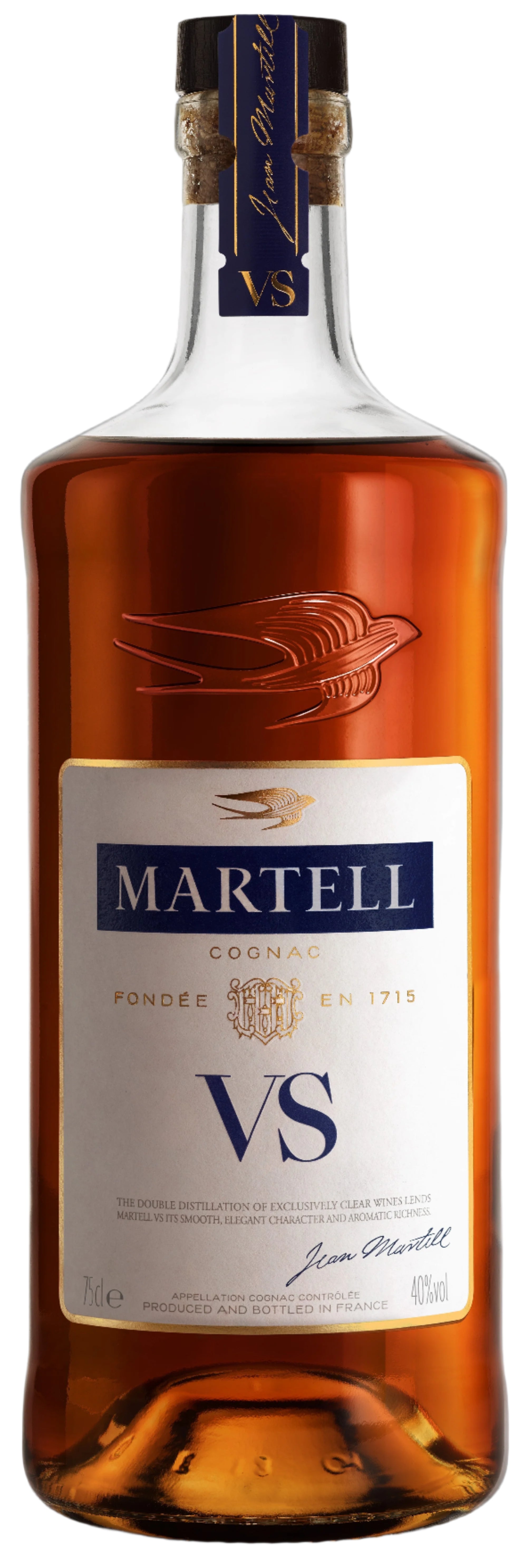 Martell VSOP Cognac 70cl – Distillers Direct