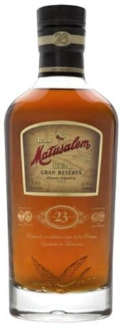 Matusalem 23 Year Old Gran Reserva Rum 70cl