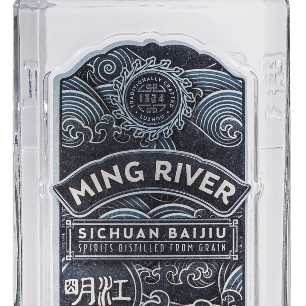 Ming River Sichuan Baijiu 70cl – Distillers Direct
