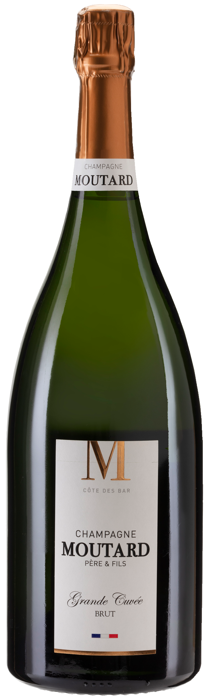 Champagne Moutard Grande Cuvée Brut Magnum 1.5ltr