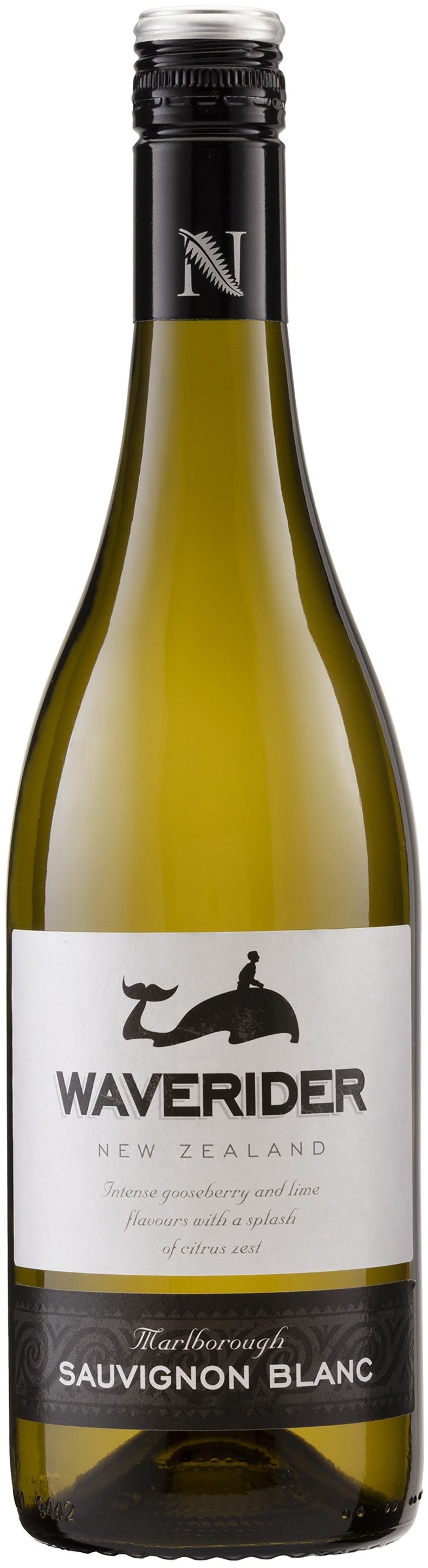 Wave Rider Sauvignon Blanc 75cl