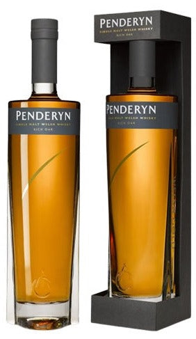 Penderyn Rich Oak Cask Whisky 70cl