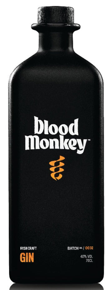 Blood Monkey Irish Gin 70cl