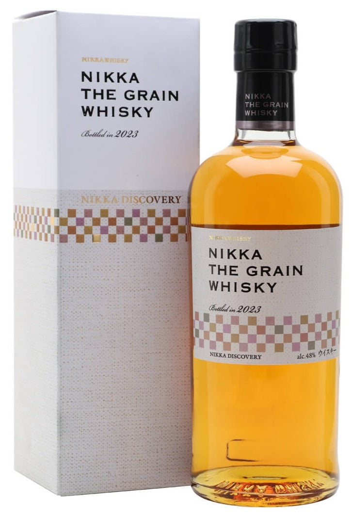 Nikka Discovery The Grain Whisky 70cl