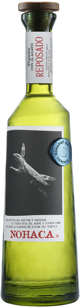 Nohaca Reposado Tequila 70cl