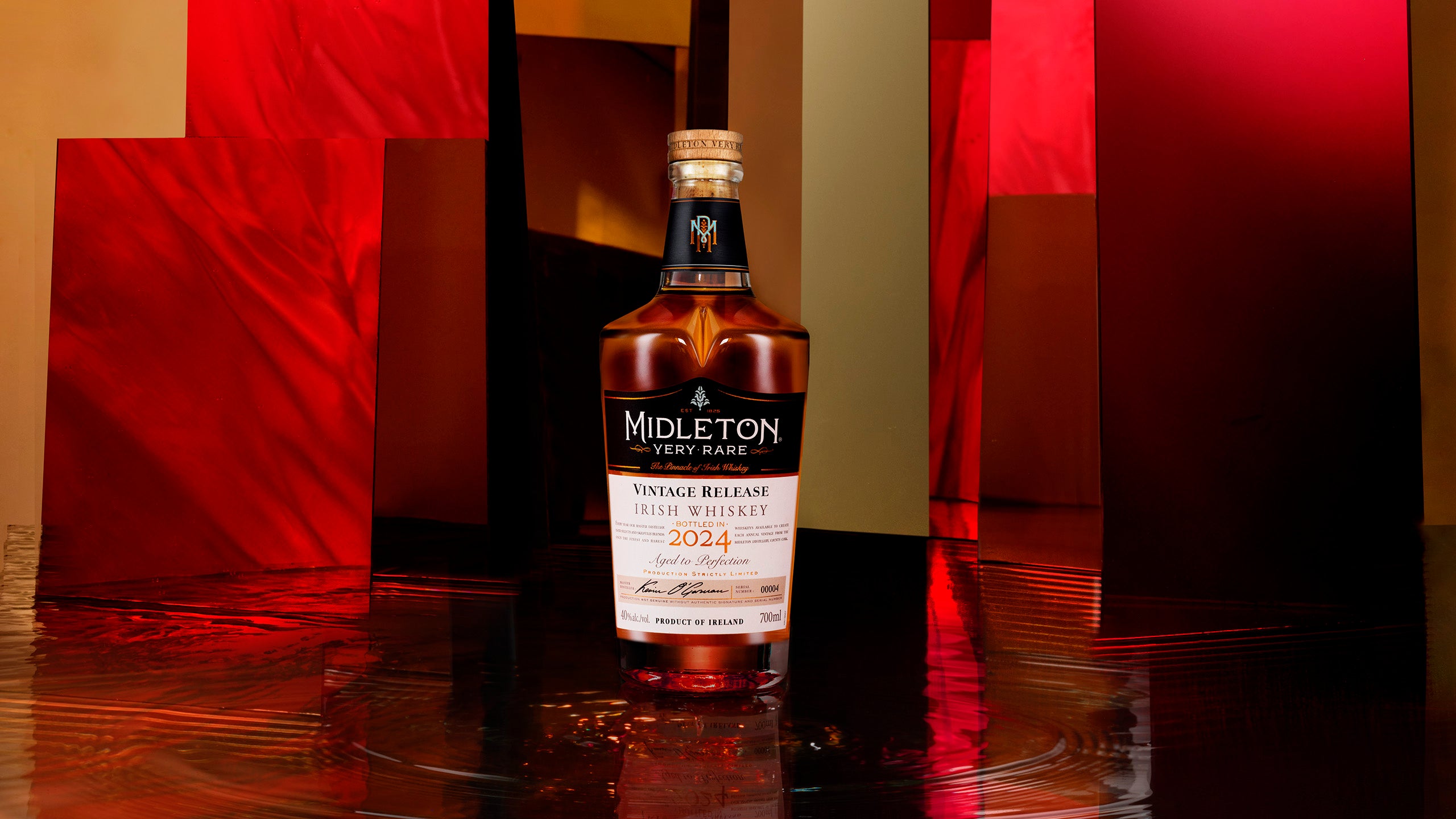 Midleton Very Rare Irish Whiskey 2024 Edition 70cl – Distillers Direct